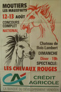 AFFICHE 1989