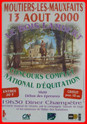 AFFICHE 2000
