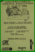 AFFICHE 1996