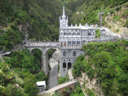 Santuario de Las Lajas