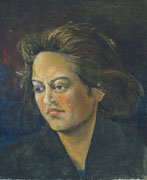 2377/ Öl/Leinw., ~1970, sign. "P.Schadw.", 35x41cm, EUR 50,-