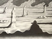 Anonym, 30x40, Bleistift auf Papier
