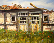 Nr. 14, 40x50, Öl auf Malplatte
