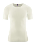 Living Crafts natural 1/2 Arm Unterthemd