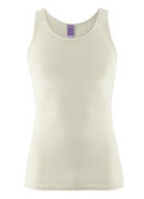 Living Crafts natural Unterhemd