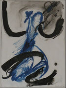 Sylvia Roubaud, 1972 (30 x 40 cm)