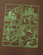 Hans Shepard, 1970 ?oder? Klaus Beißstein; Druck 7/100