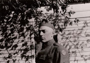 Lloyd Botimer in uniform.