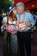 Oktoberfest 2013, Promis Tag 1