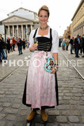 Oktoberfest 2013, Tag 1: Frühstück bei Tiffany, Lara Joy Koerner