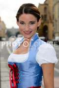 Oktoberfest 2013, Tag 1: Frühstück bei Tiffany, Sophie Wepper