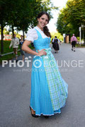 Oktoberfest 2013, Promis Tag 1, Eva Maria Reichert