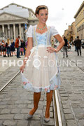 Oktoberfest 2013, Tag 1: Frühstück bei Tiffany, Kim Heinzelmann