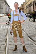 Oktoberfest 2013, Tag 1: Frühstück bei Tiffany, Gräfin Natalie von Bismarck