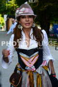 Oktoberfest 2013, Promis Tag 1, Simone Thomalla