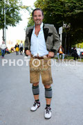 Oktoberfest 2013, Promis Tag 1, John Friedmann