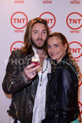 "5 Jahre TNT Serie" - Gil Ofarim & Verena Brock   © Fotograf Karsten Lauer / www.photolounge-lauer.de