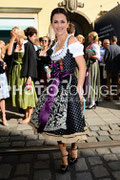 Oktoberfest 2013, Tag 1: Frühstück bei Tiffany, Viktoria Lauterbach