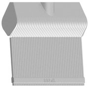 3D gedruckte Düse 100mm Breit (SL38-75-100-5-2,0-TI)