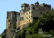 BEYNAC - Forteresse médiévale du XIè siècle