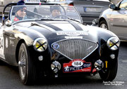 AUSTIN HEALEY 100M - 1956