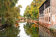 mitten in der Stadt