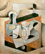 AIGUA - Oil on canvas - 55x45cm: 2003 