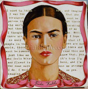 Are you thinking of me?  © 2019,  Acrylic on Wood, Dimensions 12" h x 12" w, Private Collector