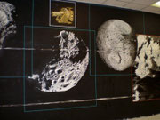 JPL/NASA Mural 2007, Pasadena California, USA