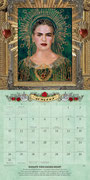 For the Love of Frida 2016 Wall Calendar