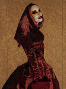 Bodas de Sangre ©2010, Acrylic on Canvas, Dimensions 18" w x 24" h, Private Collector