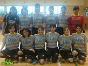 岡山県女子フットサルリーグ 第4節 vs CRF