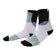 Sokken Airi in 98% bio-katoen met 2% elastaan, meerkleurig, trueStory, beschikbaar in de maten 35-38 en 39-42, prijs: 5,99 €