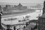 Alejandro Muinos - "Begegnung auf der Elbe"