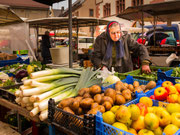 Bettina Schmidt - Marktfrau