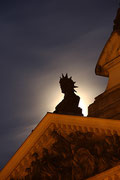 Karin Rost - "Freiheitsstatue von Dresden"