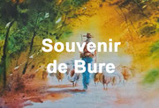 Souvenir de Bure