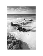 Weststrand, Darß, Mecklenburg-Vorpommern, Deutschland