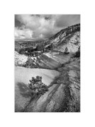 Baronnies, Provence, Frankreich