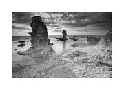 Raukar, Fårö, Schweden