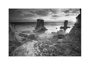 Raukar, Fårö, Schweden