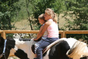 Calin frere et soeur !