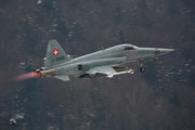 Swiss Air Force Northrop F-5E Tiger II J-3005