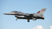 94-1560 - General Dynamics F-16C -  Turkish Air Force