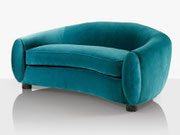 Jean Royré Polar Bear Sofa, France, 1957  pnmodern
