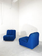 Vario Pur Lounge Chairs pnmodern.com