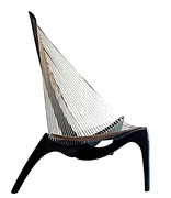 HARP CHAIR designed by JORGEN HOVELSKOV 1968  pnmodern