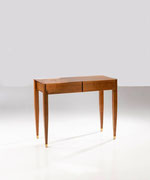 Gio Ponti Vanity Table for Hotel Parco Dei Principi, Amalfi Coast, Italy, 1950s PN.Modern