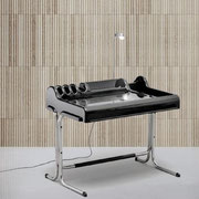Vittorio Parigi & Nani Prina "Orix" Desk for Molteni, Italy, 1970 PN.Modern