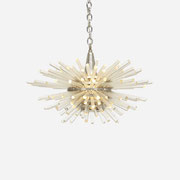 Bakalowitz Vienna "Miracle" Crystal Brass Chandelier, Austria, 1960 - PN.Modern pnmodern